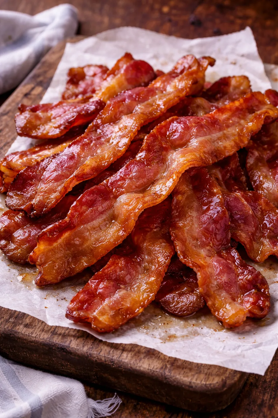 Chewy Bacon