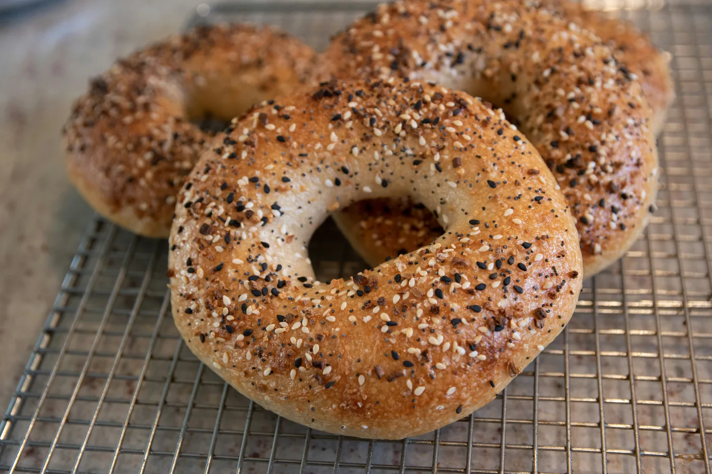 Bagels Too Tough