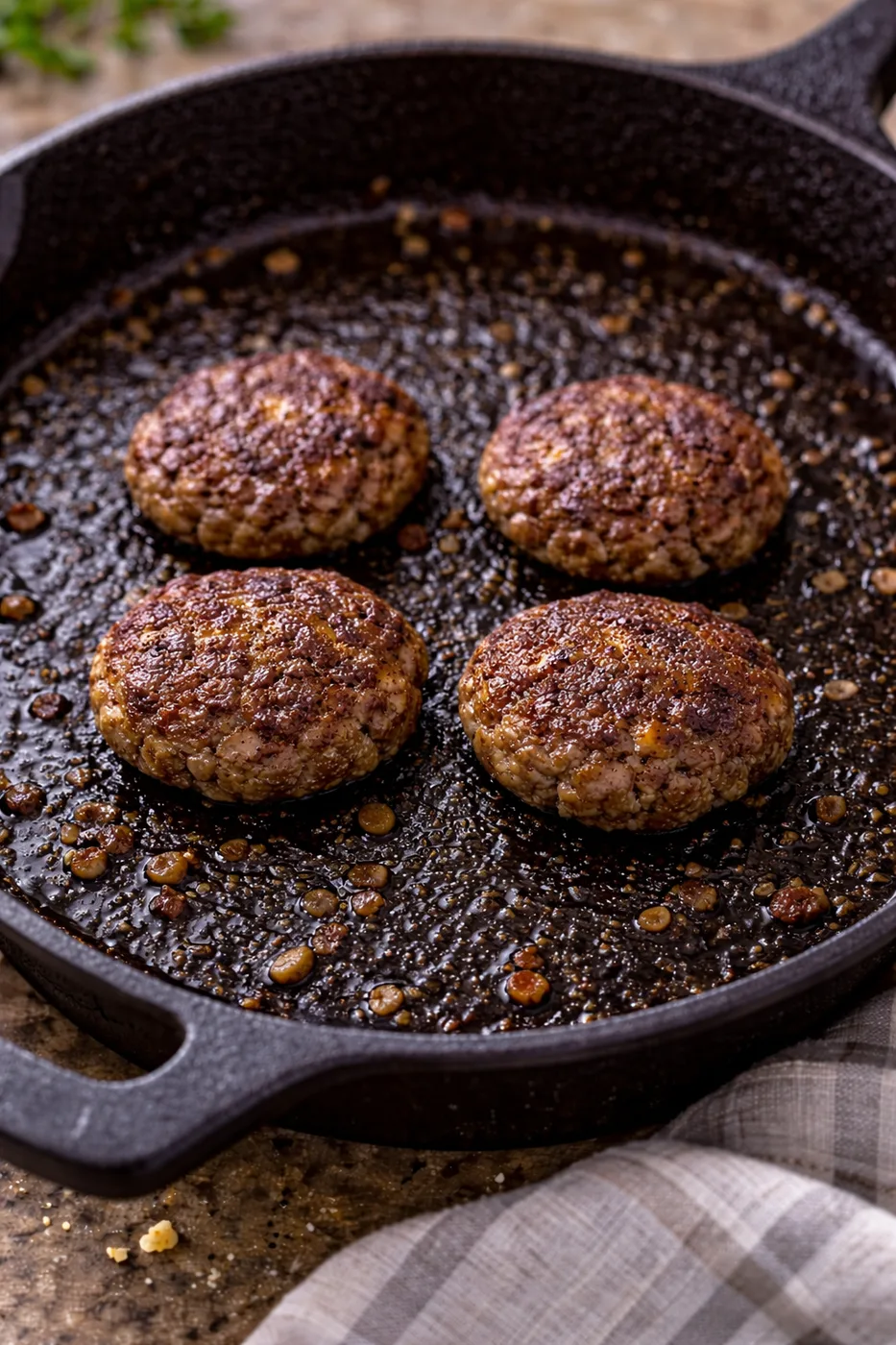 Burgers Shrinking