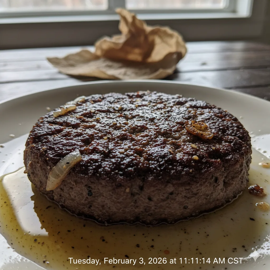Greasy Beef