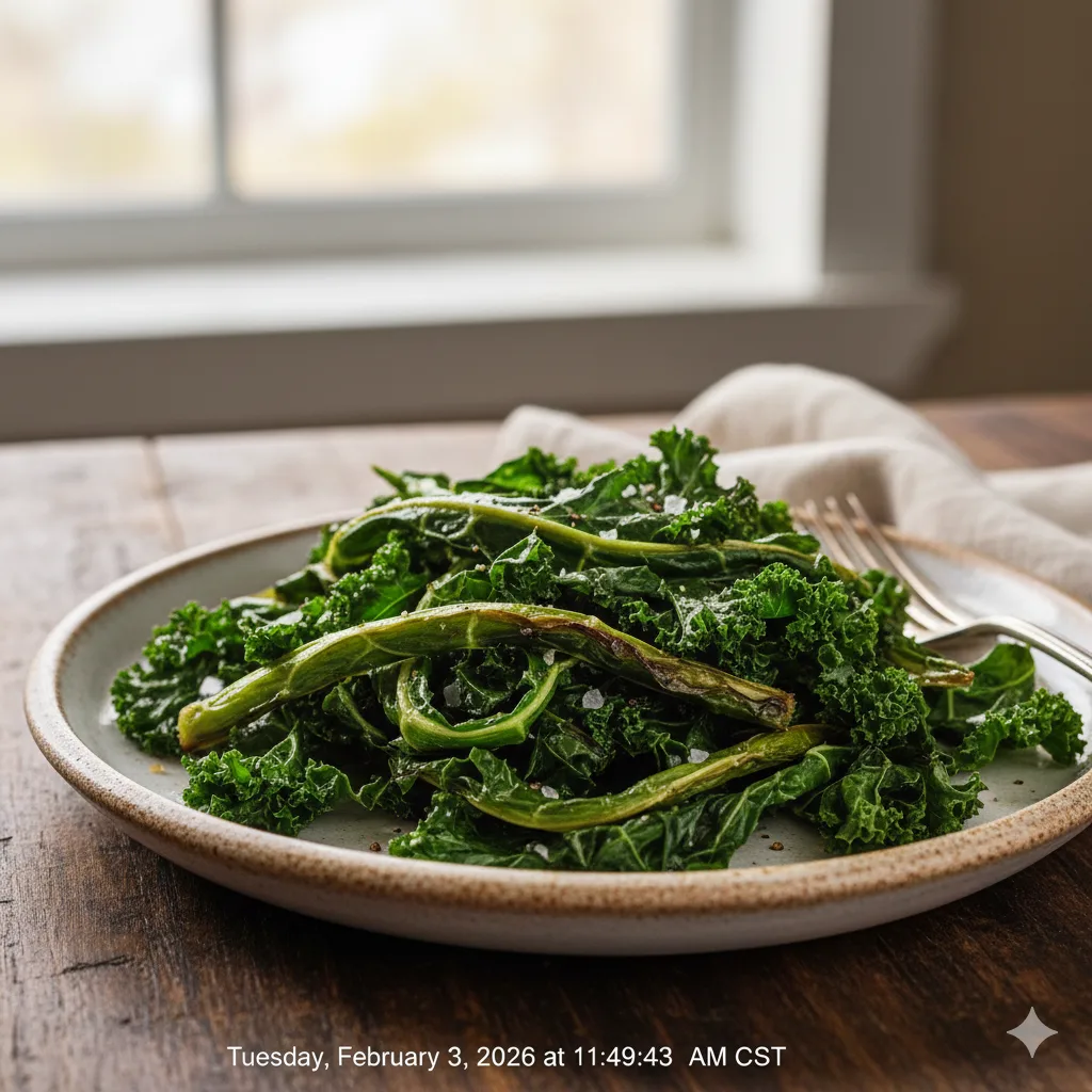Kale Too Tough