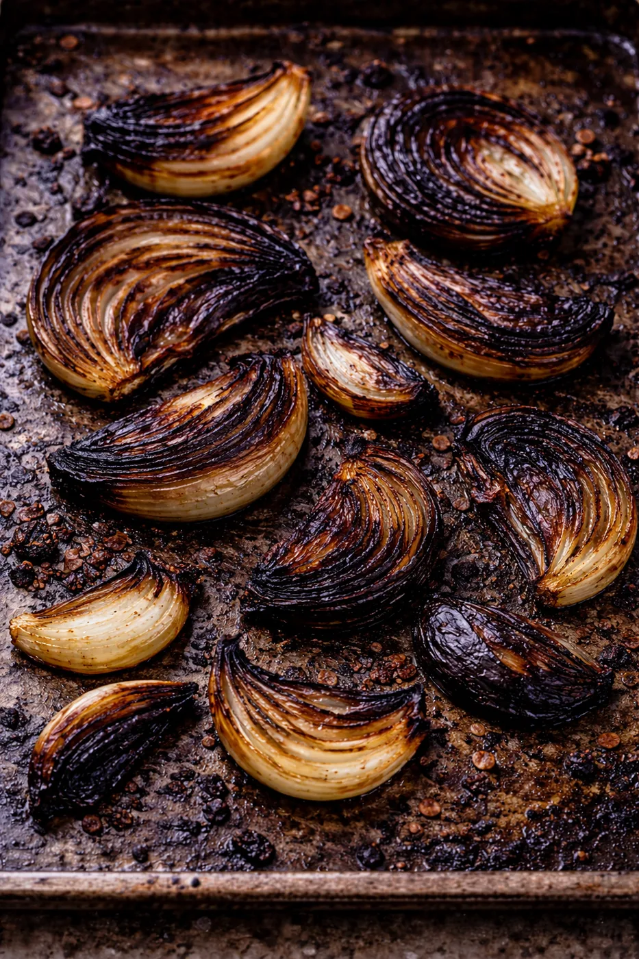 Burnt Onions