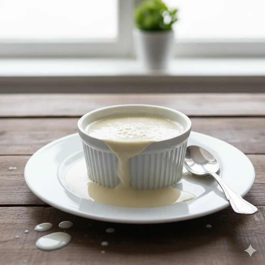 Panna Cotta Not Setting