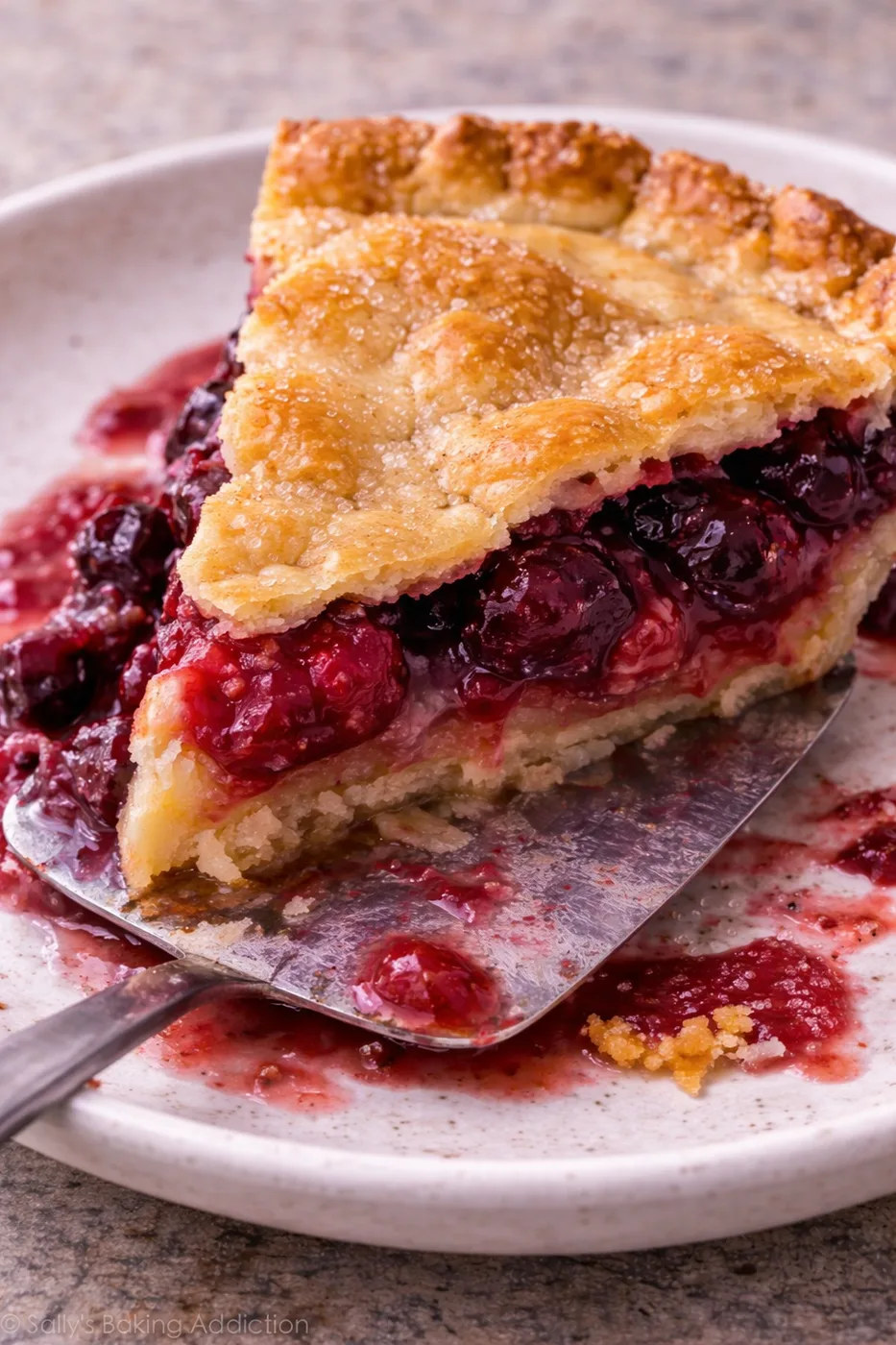 Pie Crust Soggy