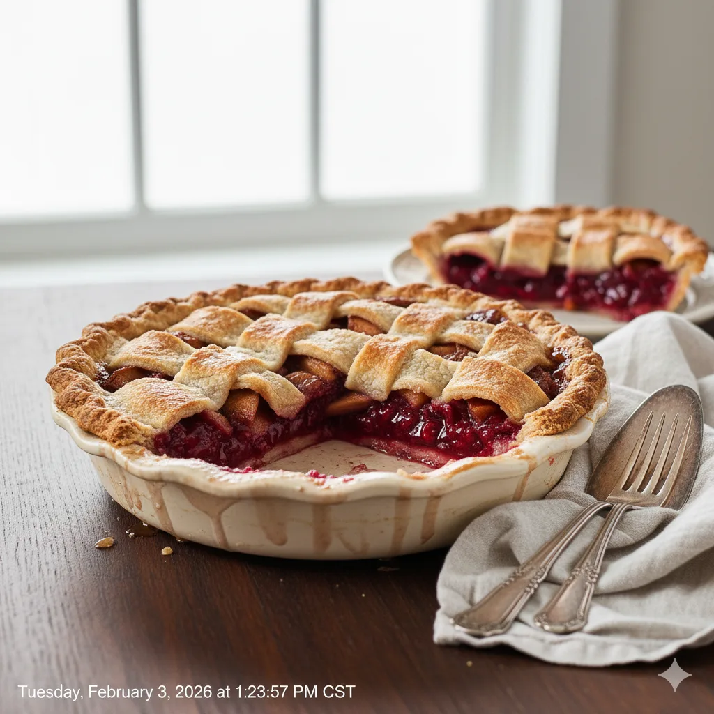 Pie Too Sweet