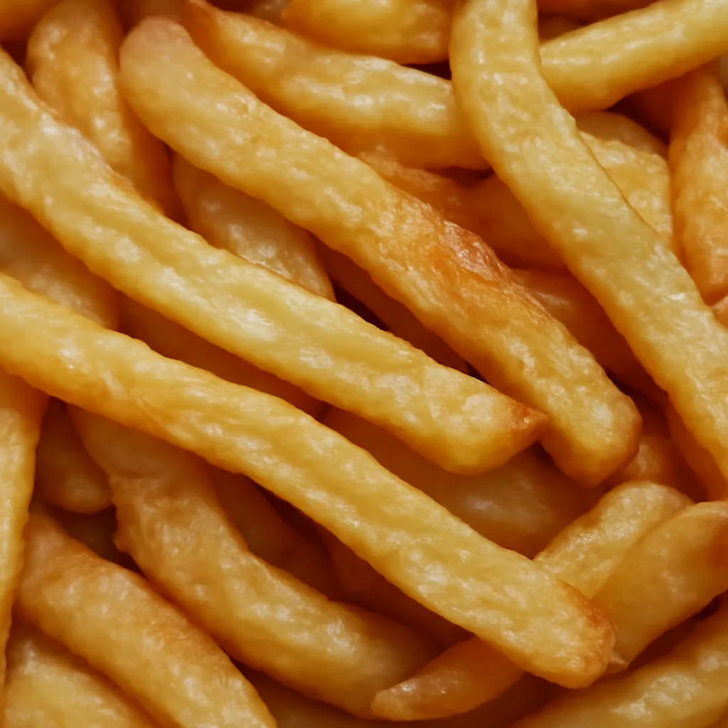 Soggy Fries