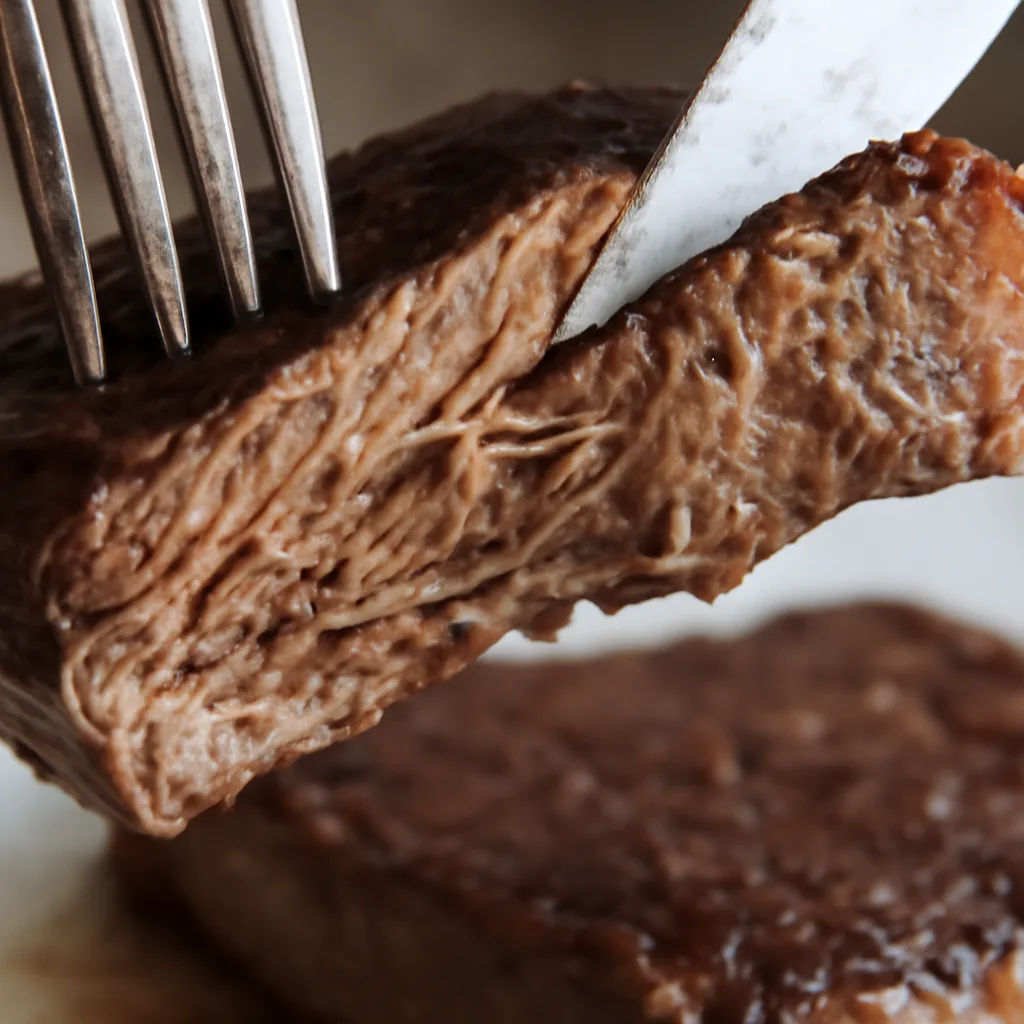 Tough Steak