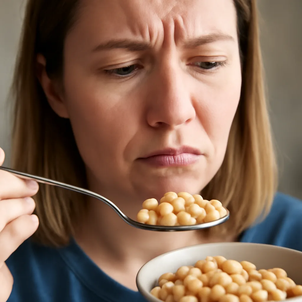 Underseasoned Beans