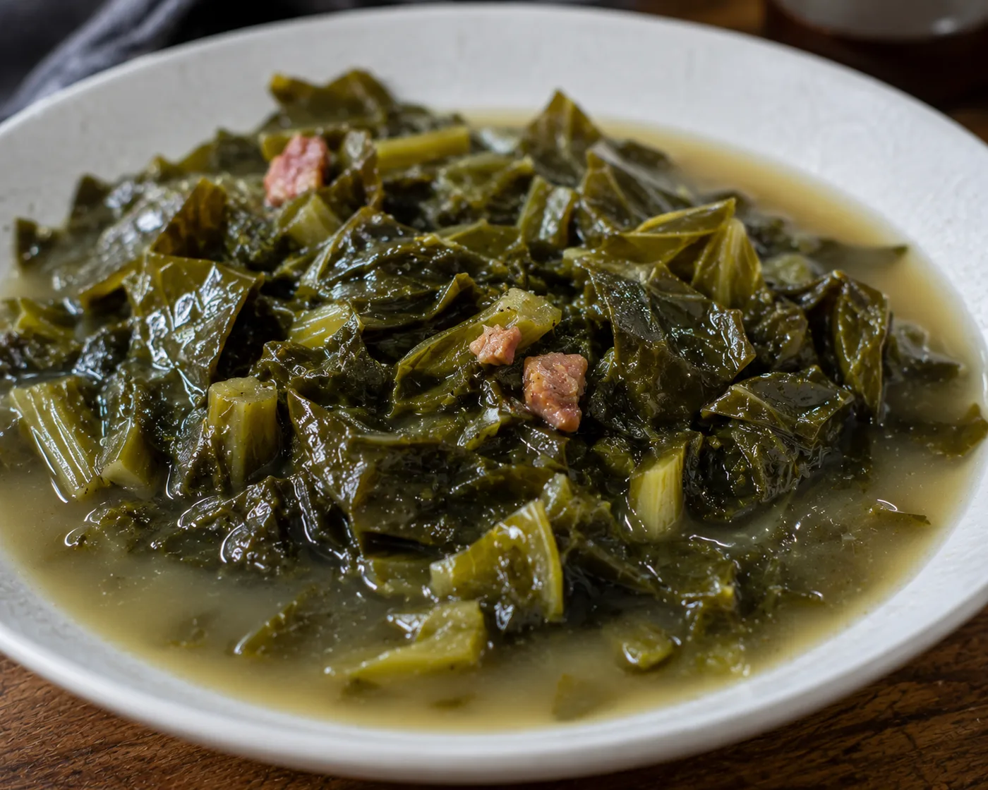 Watery Greens